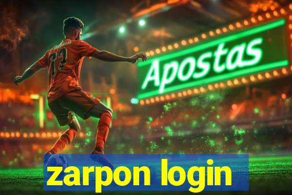 zarpon login